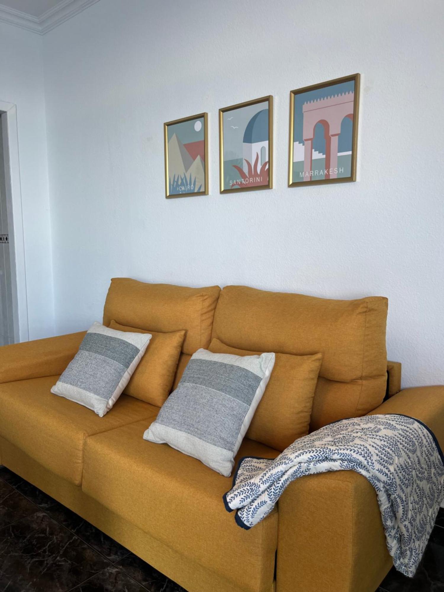 Love Rent4 Malaga La Torre De La Roca Торремолинос Экстерьер фото